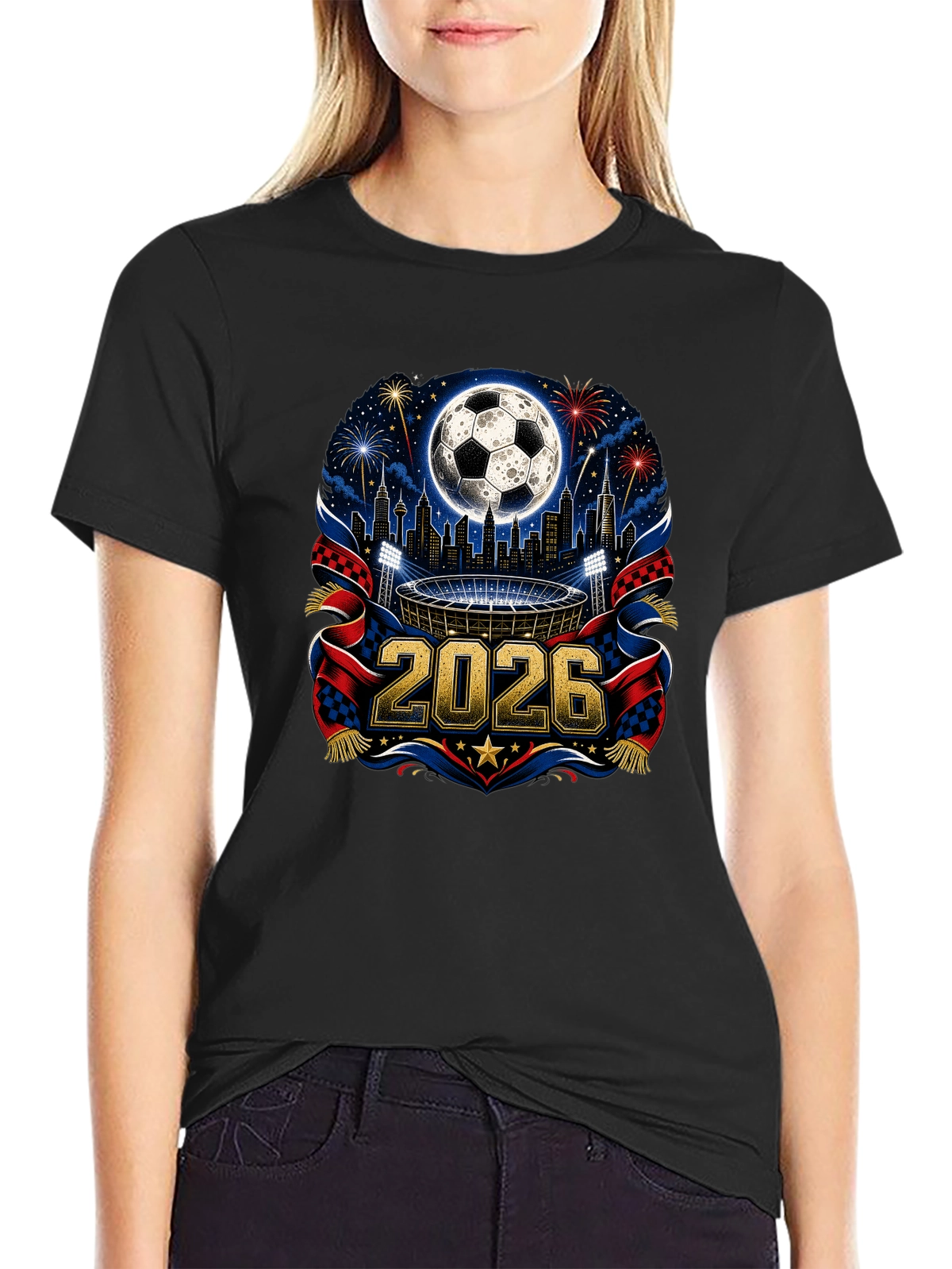 Trump Take America Back – 2024 Red Wave Streetwear T-Shirt