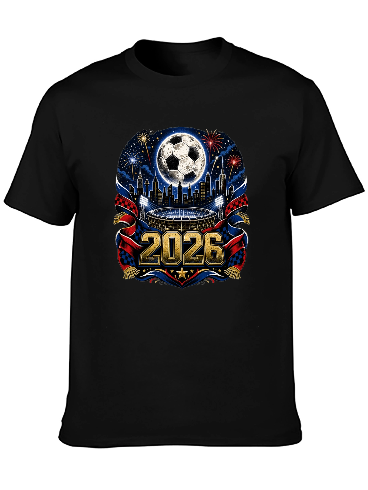 Trump Take America Back – 2024 Red Wave Streetwear T-Shirt