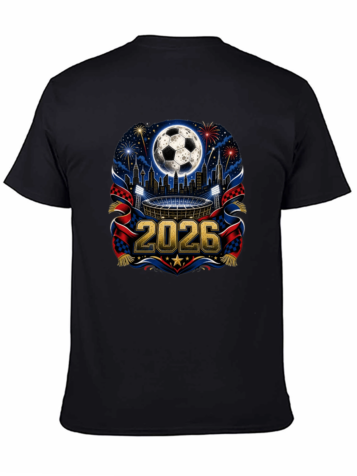 Trump Take America Back – 2024 Red Wave Streetwear T-Shirt