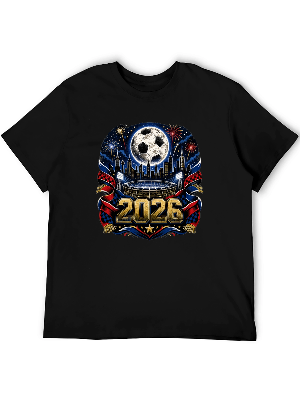 Trump Take America Back – 2024 Red Wave Streetwear T-Shirt