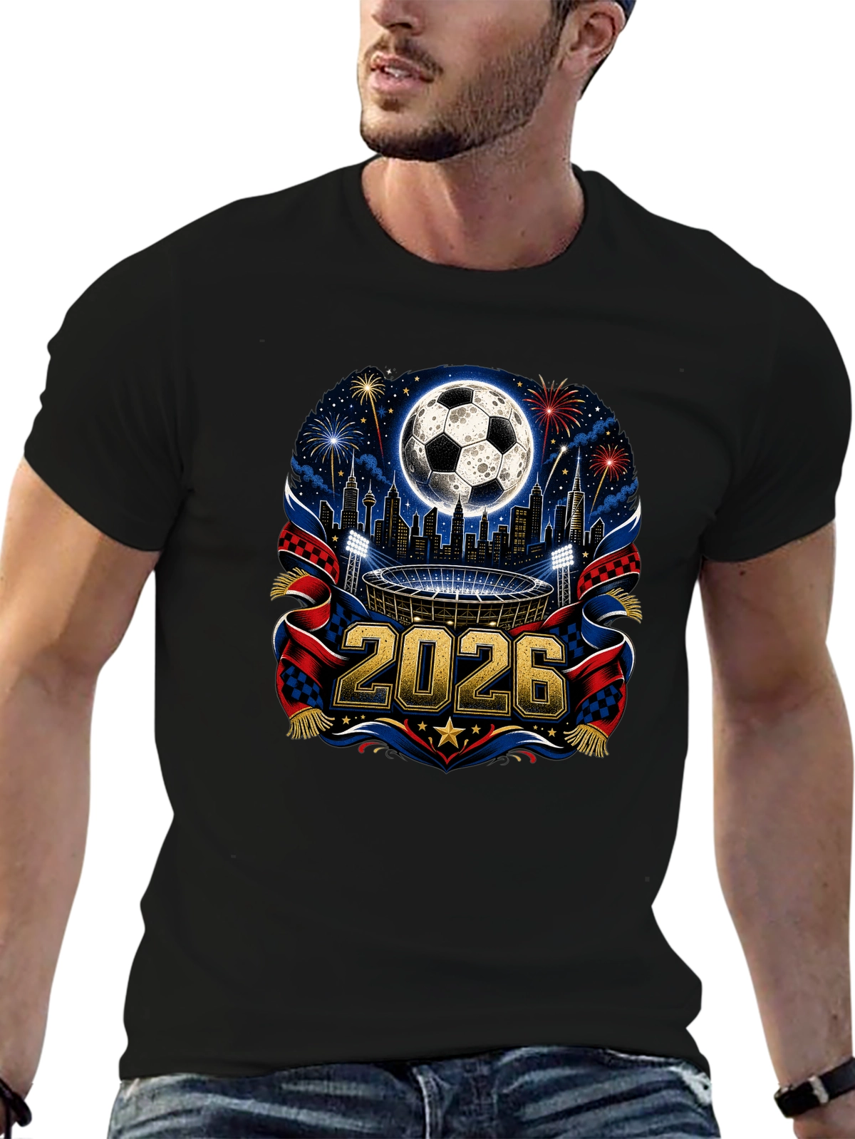 Trump Take America Back – 2024 Red Wave Streetwear T-Shirt