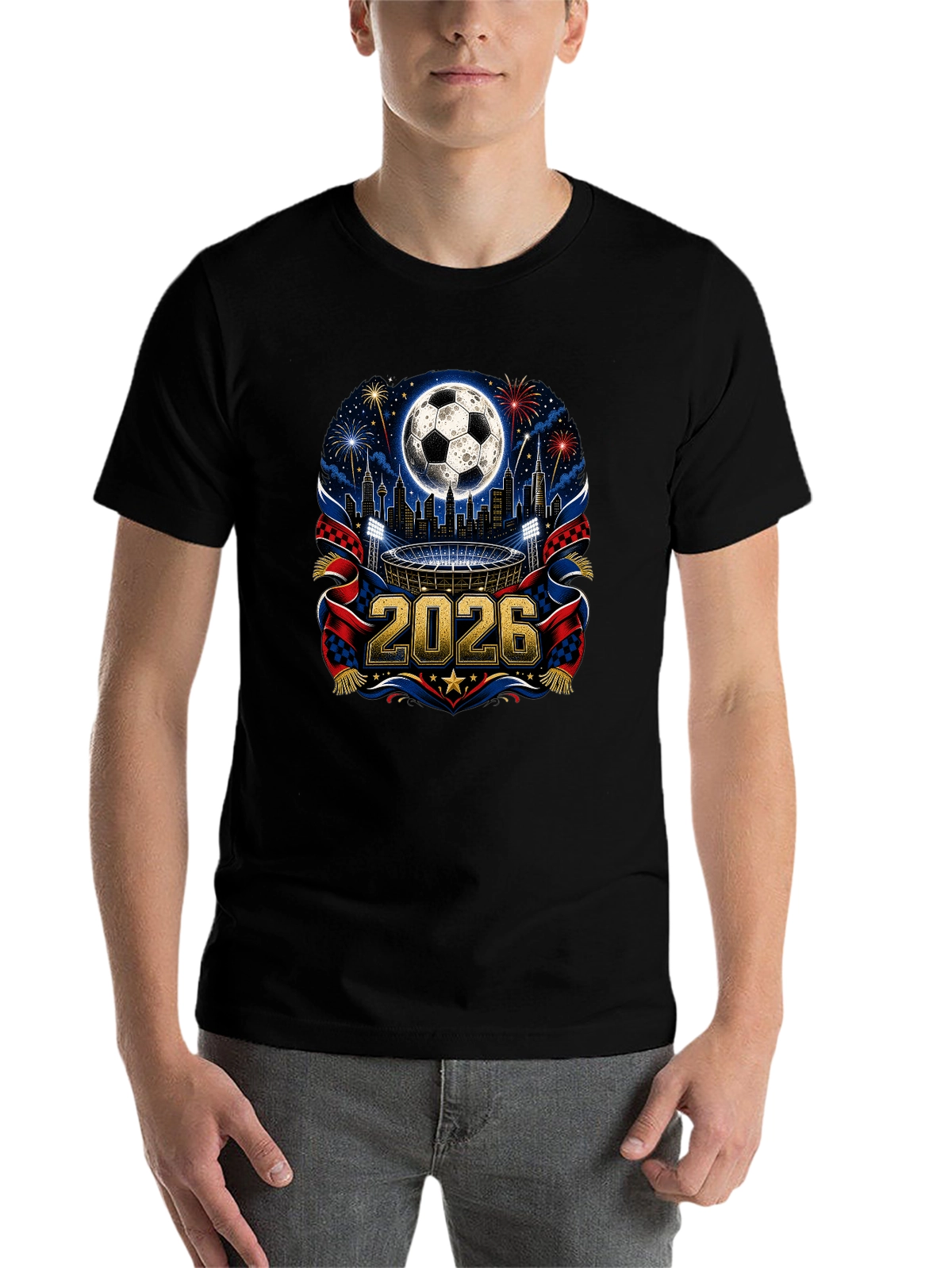 Trump Take America Back – 2024 Red Wave Streetwear T-Shirt