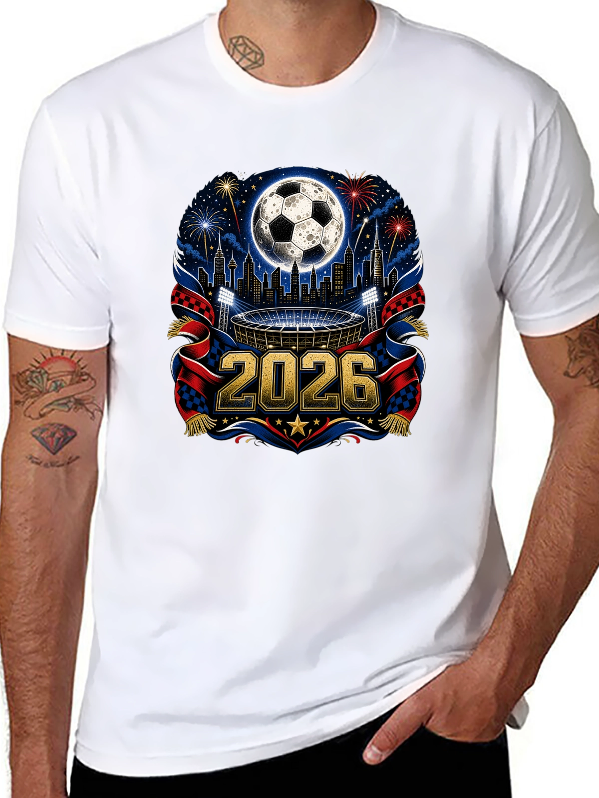 Trump Take America Back – 2024 Red Wave Streetwear T-Shirt