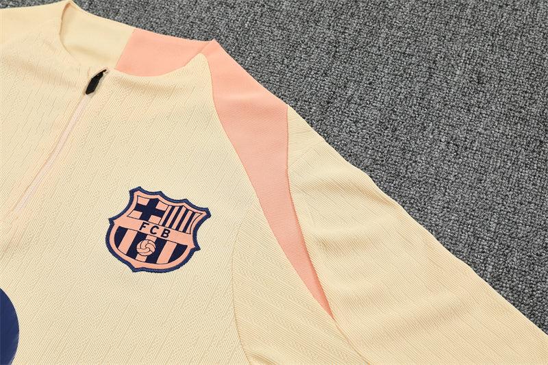 2526 Barcelona Beige Yellow