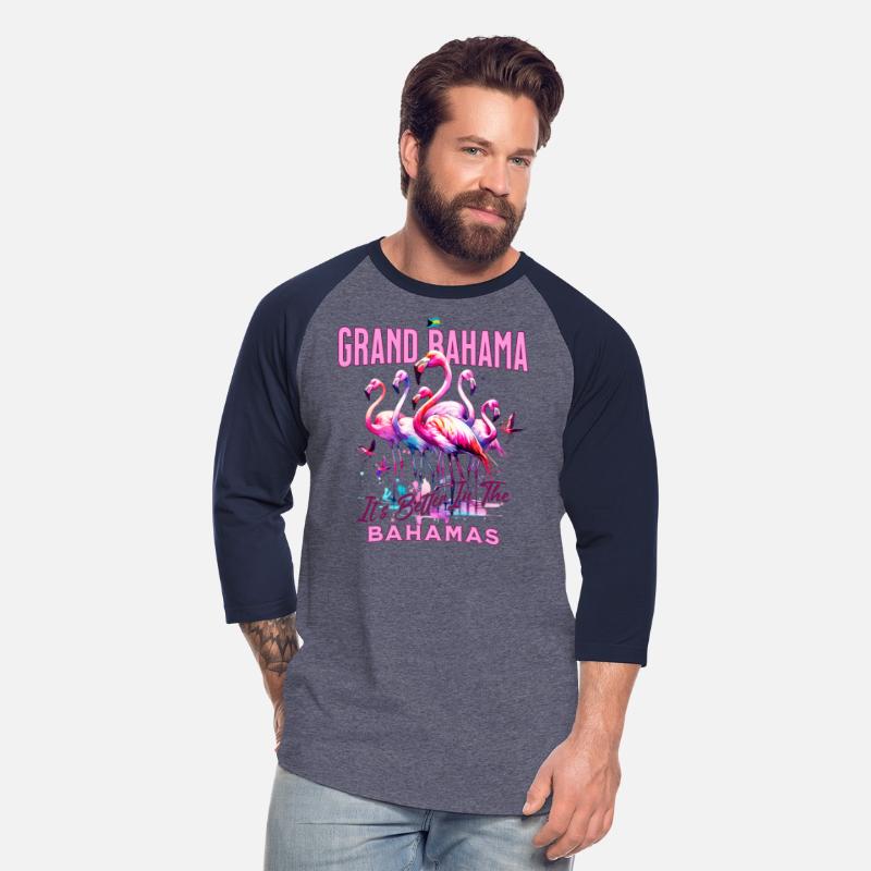 Bahamas Souvenir Gift : Grand Bahama Flamingo