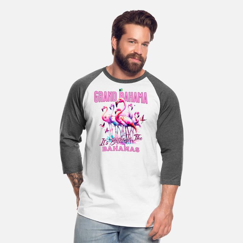 Bahamas Souvenir Gift : Grand Bahama Flamingo