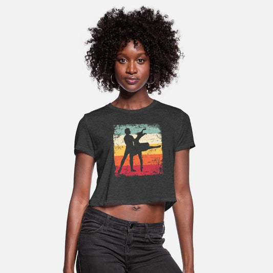 Ballet Dance Couple Vintage Ballerina