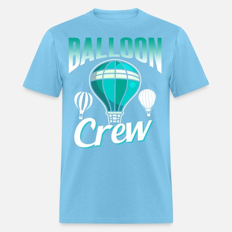 Balloon Crew Ballooning Hot Air Balloon Pilot