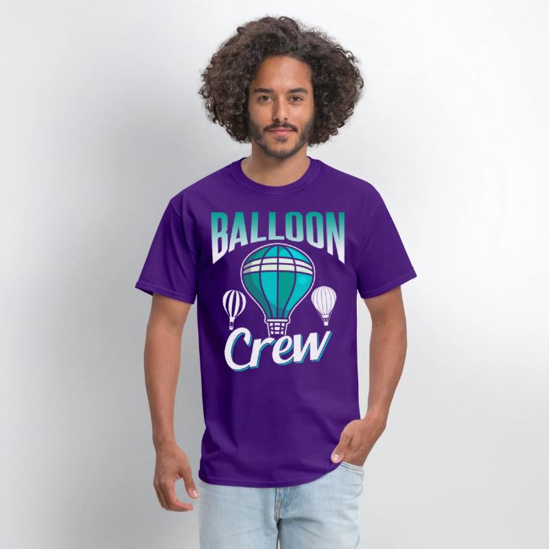 Balloon Crew Ballooning Hot Air Balloon Pilot