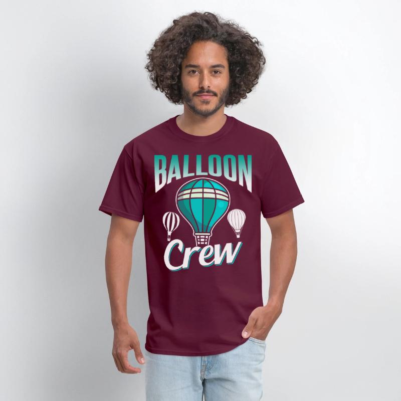 Balloon Crew Ballooning Hot Air Balloon Pilot
