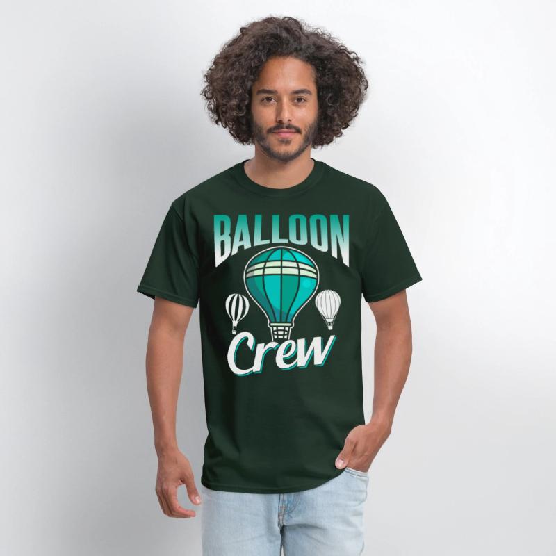 Balloon Crew Ballooning Hot Air Balloon Pilot