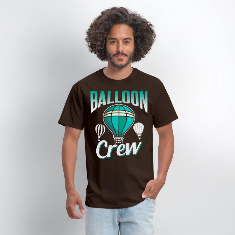 Balloon Crew Ballooning Hot Air Balloon Pilot