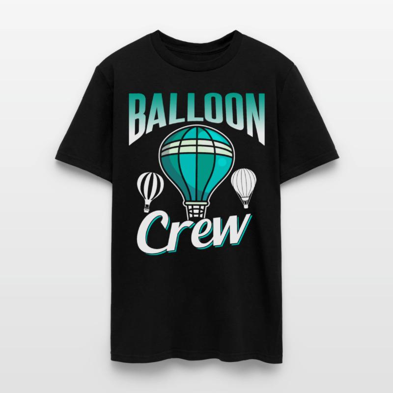 Balloon Crew Ballooning Hot Air Balloon Pilot