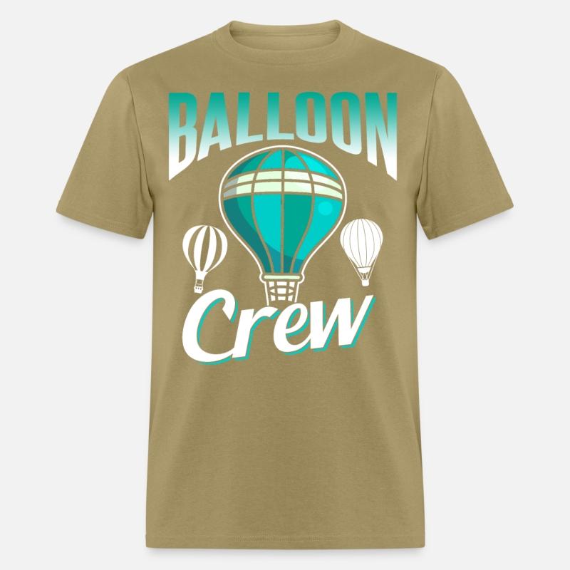 Balloon Crew Ballooning Hot Air Balloon Pilot