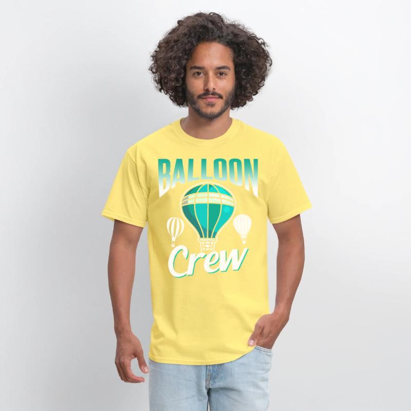 Balloon Crew Ballooning Hot Air Balloon Pilot