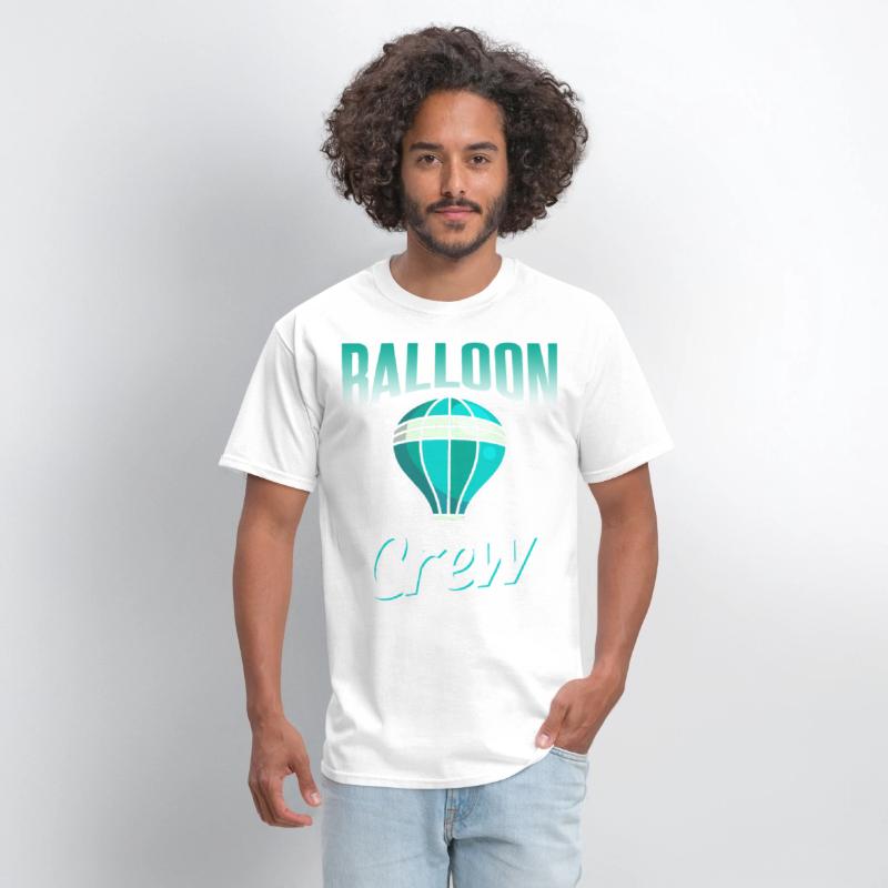 Balloon Crew Ballooning Hot Air Balloon Pilot