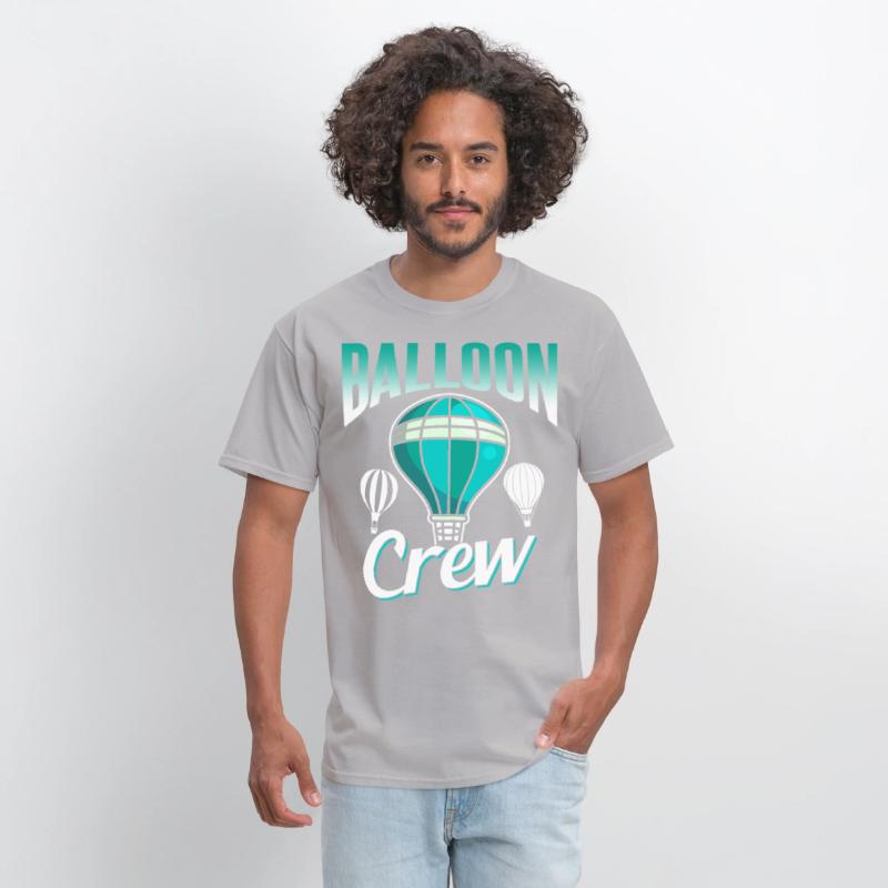 Balloon Crew Ballooning Hot Air Balloon Pilot