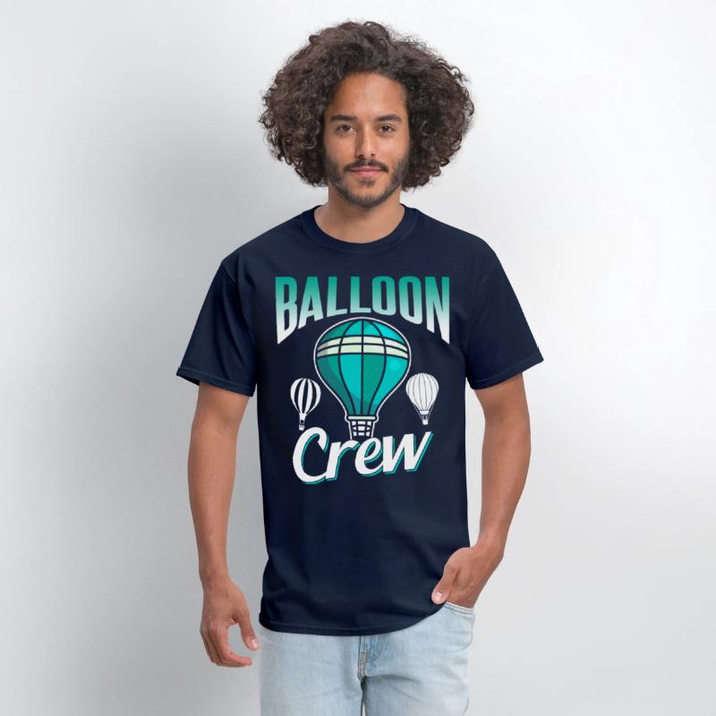 Balloon Crew Ballooning Hot Air Balloon Pilot