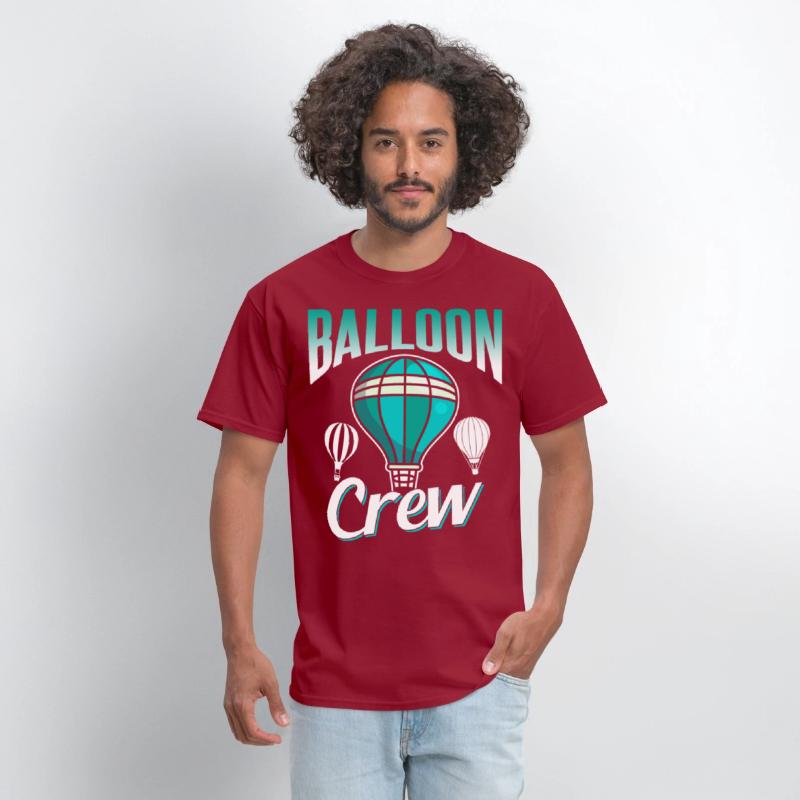 Balloon Crew Ballooning Hot Air Balloon Pilot