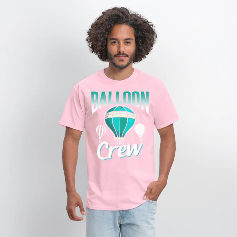 Balloon Crew Ballooning Hot Air Balloon Pilot