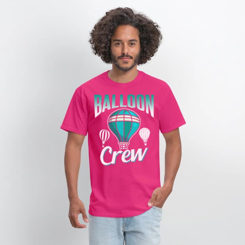 Balloon Crew Ballooning Hot Air Balloon Pilot