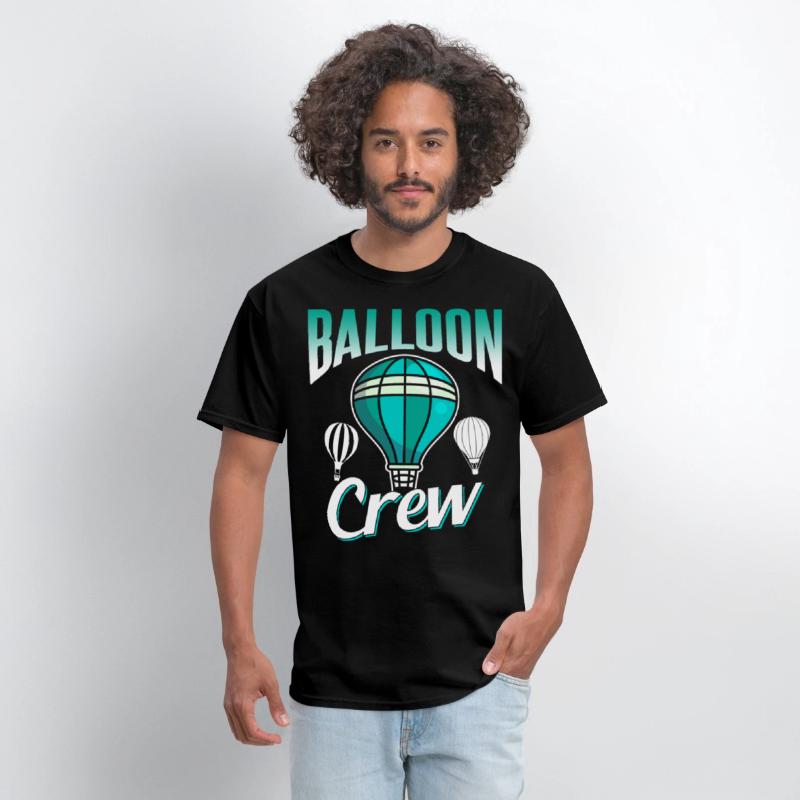 Balloon Crew Ballooning Hot Air Balloon Pilot