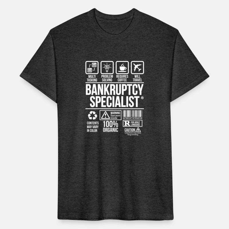 Bankruptcy Specialist Job Profession Dw