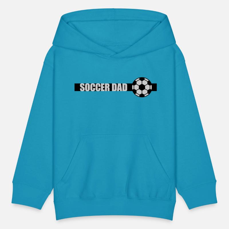 bar soccer dad logo