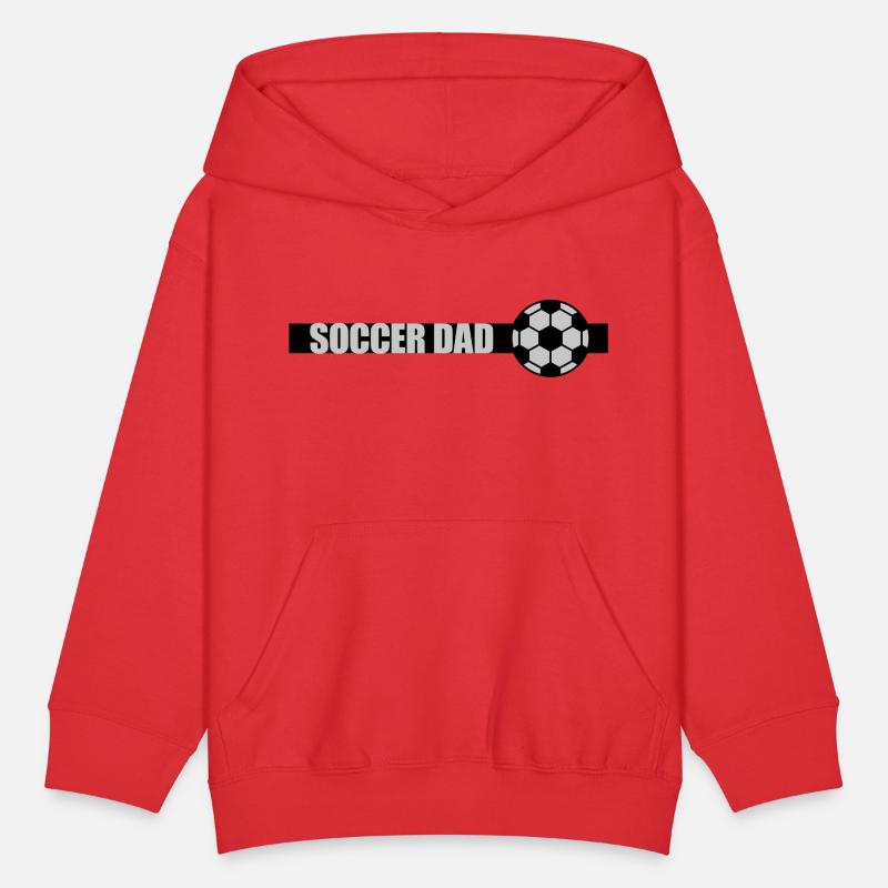 bar soccer dad logo