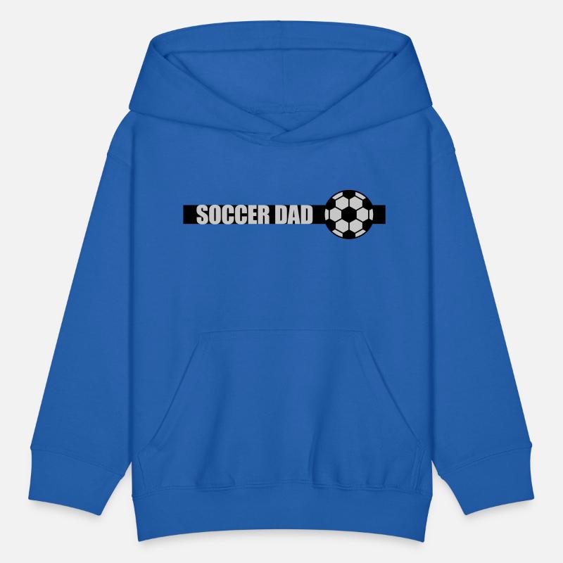 bar soccer dad logo