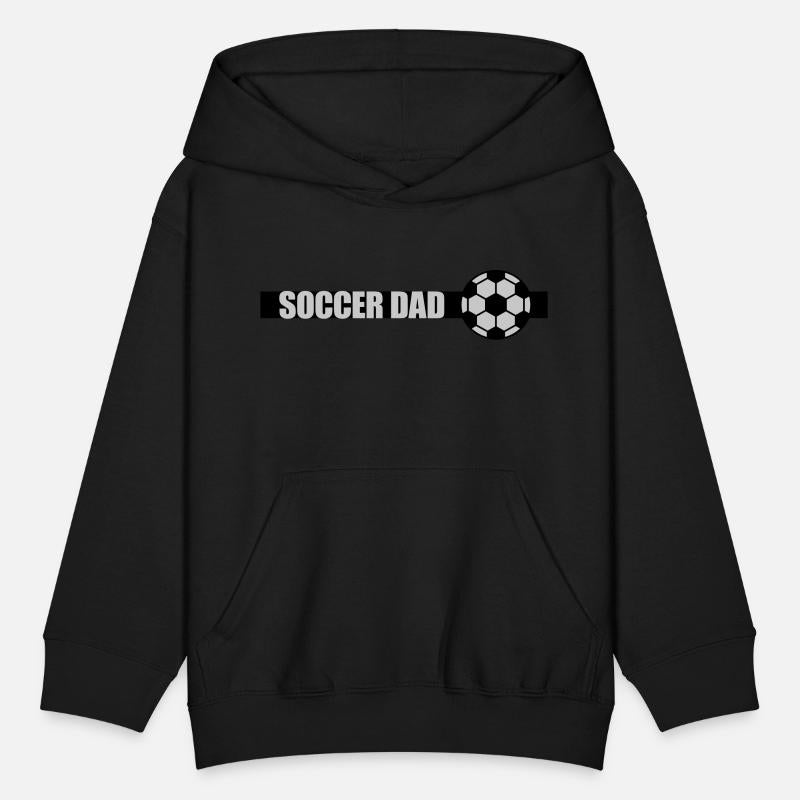 bar soccer dad logo