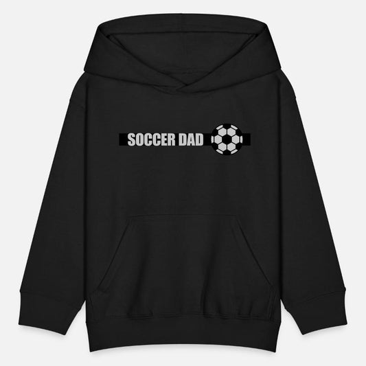 bar soccer dad logo