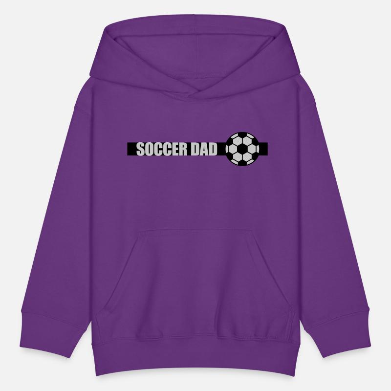 bar soccer dad logo