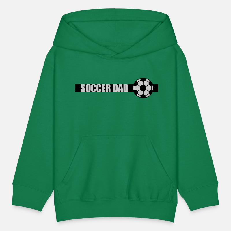 bar soccer dad logo