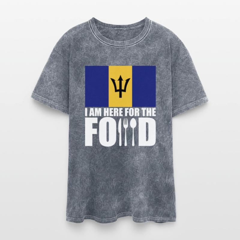 Barbados flag souvenir food travel