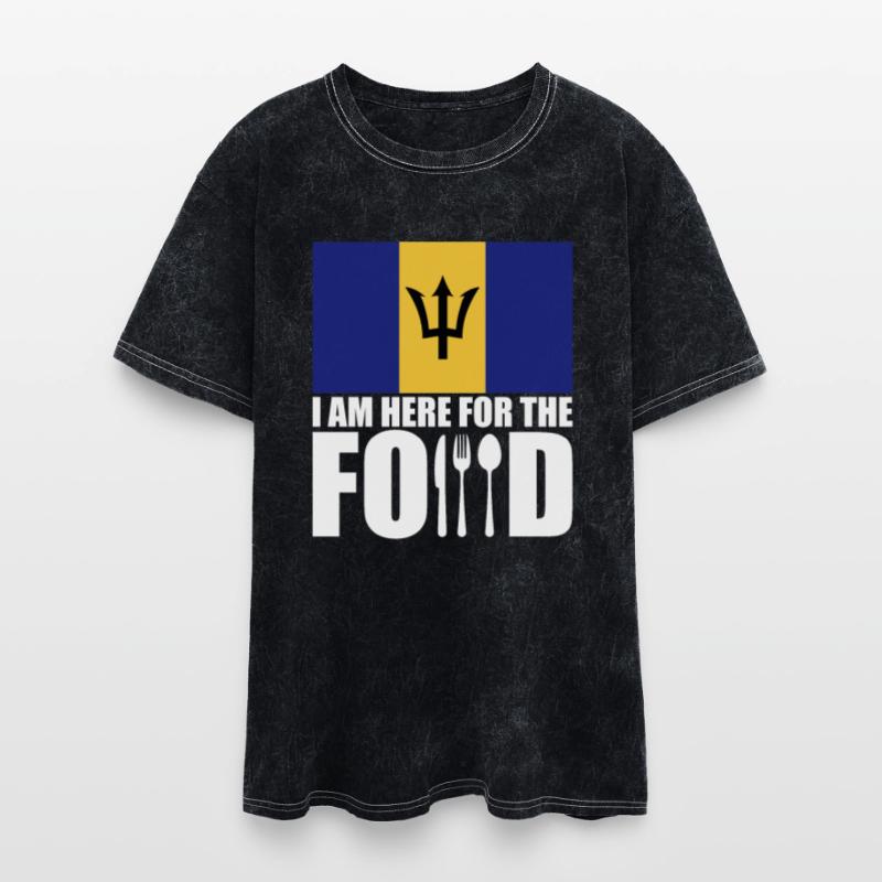 Barbados flag souvenir food travel