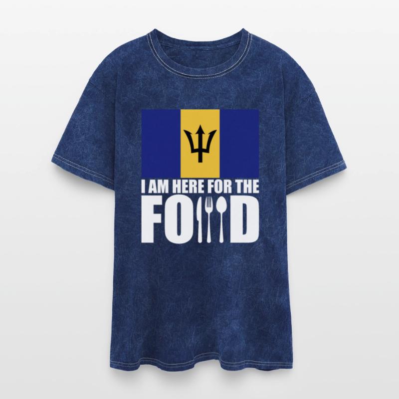 Barbados flag souvenir food travel