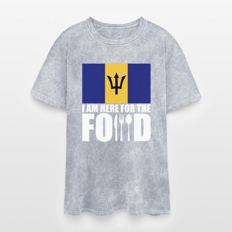 Barbados flag souvenir food travel