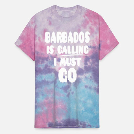 Barbados Is Calling I Must Go Souvenir