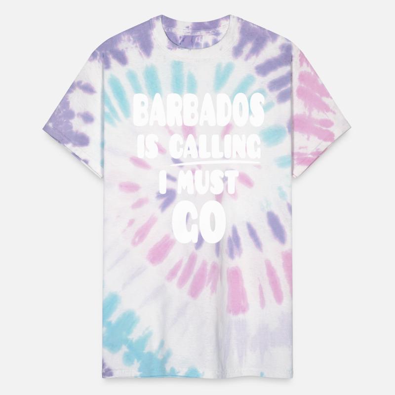 Barbados Is Calling I Must Go Souvenir