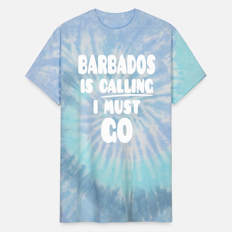 Barbados Is Calling I Must Go Souvenir