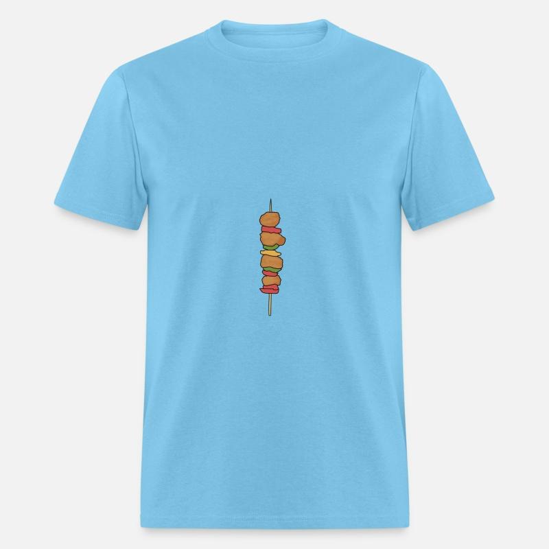 Barbecue Shish Kebab