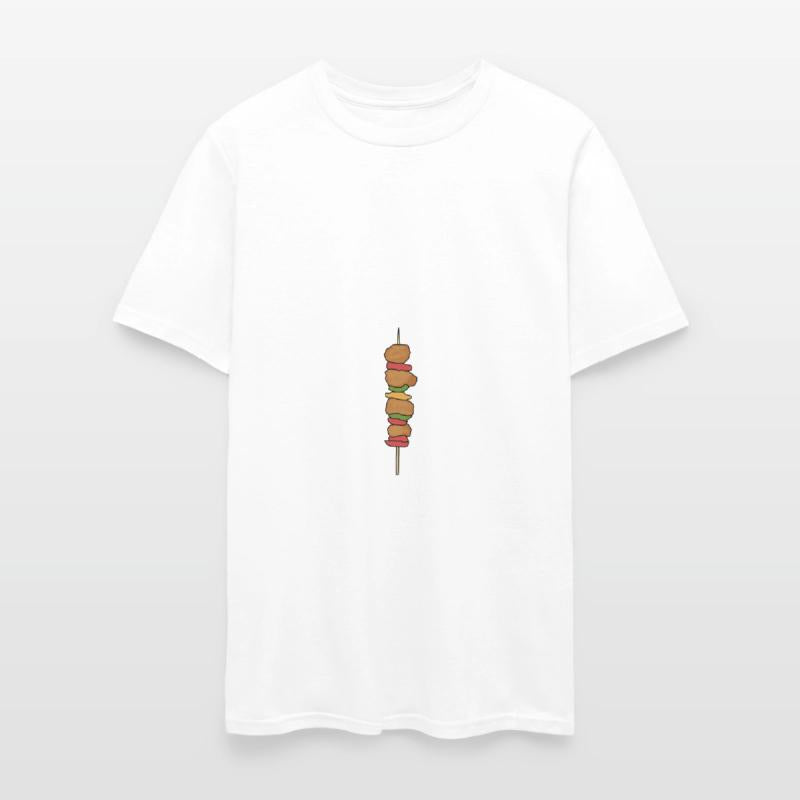 Barbecue Shish Kebab