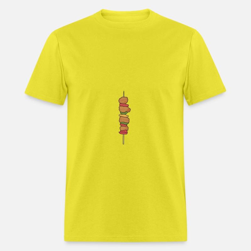 Barbecue Shish Kebab