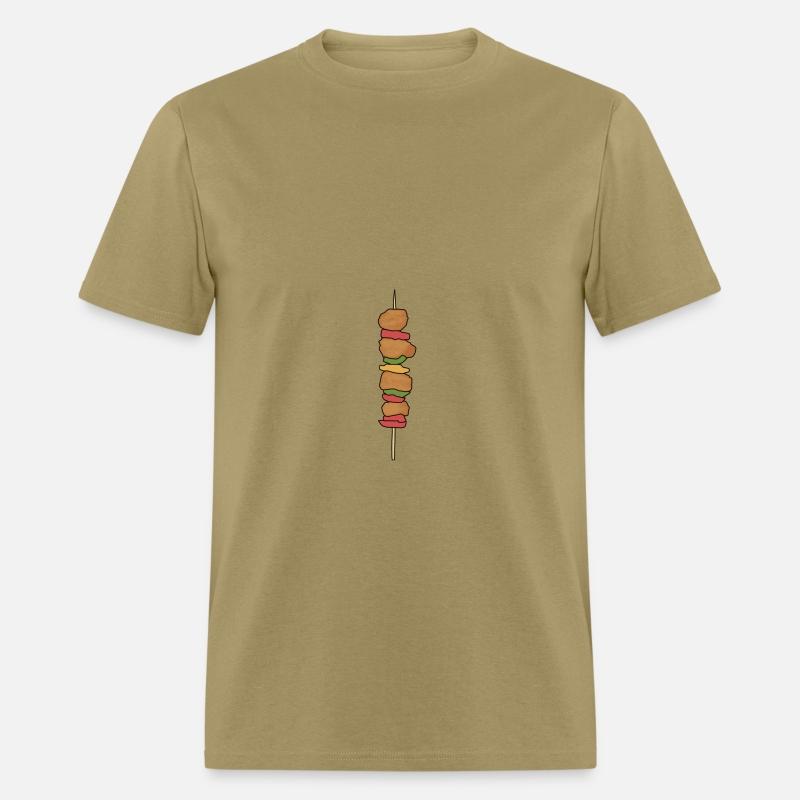 Barbecue Shish Kebab