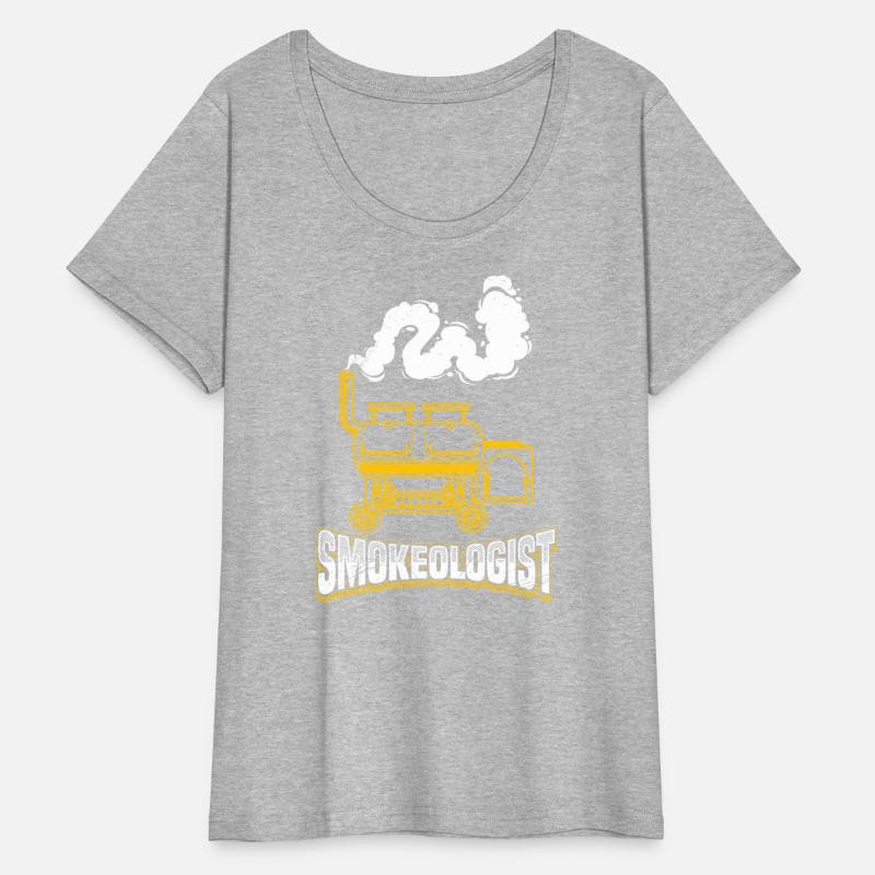 Barbecue SMOKEOLOGIST Meat Lover Funny BBQ