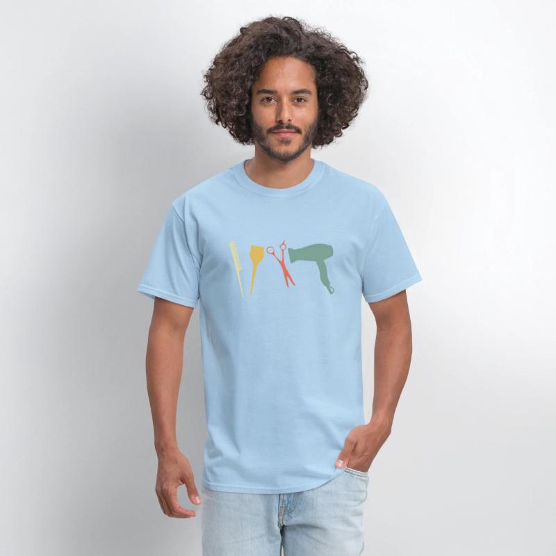 Barber Hairdresser Hairstylist Cosmetologist