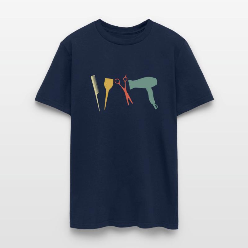 Barber Hairdresser Hairstylist Cosmetologist