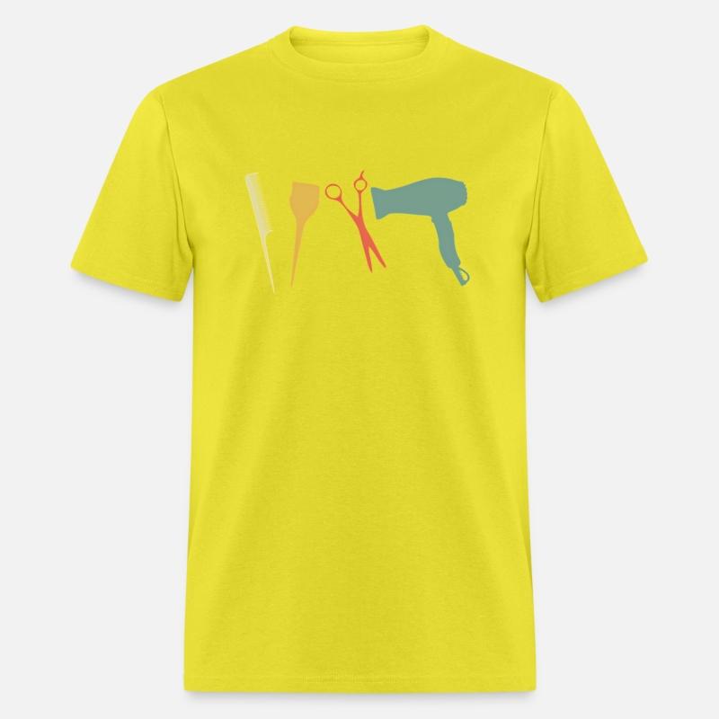 Barber Hairdresser Hairstylist Cosmetologist