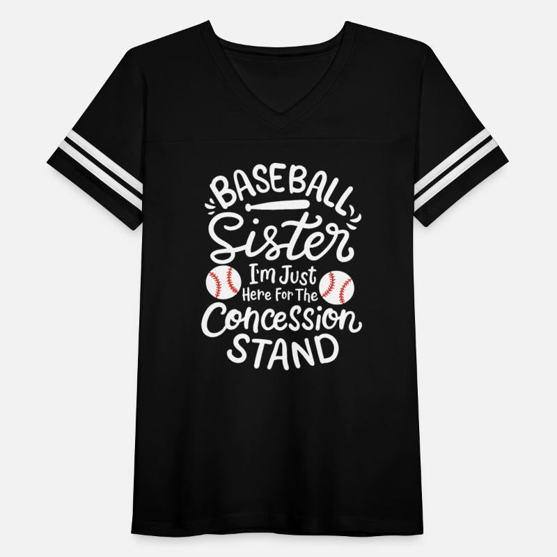 Baseball Sister